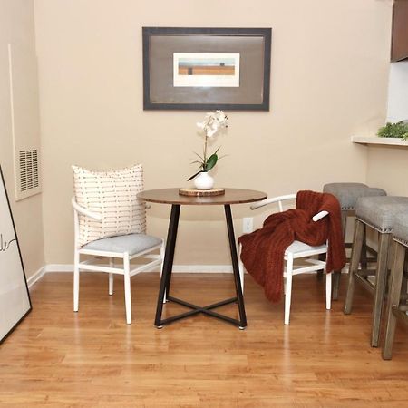 Chic Boho Cottage -Self Check In, Fully Furnished, & Free Parking Houston Kültér fotó